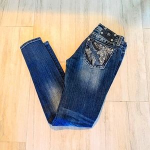 Miss Me Skinny jeans